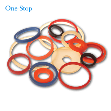 Food grade O-ring silicone seal