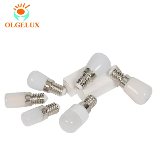 Long Life LED Fridge E14 Bulb 220V LED Fridge Lamp for Refrigerator - Halogen Replacement