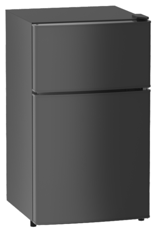 89L Fast Freeze Top-Freezer Hotel Refrigerator