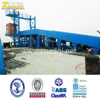 Hot Sale Offshore barge platform