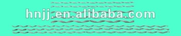 preformed splice for fiber optic