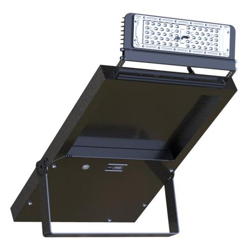 Aluminium Alloy Super Solar LED Billboard Light