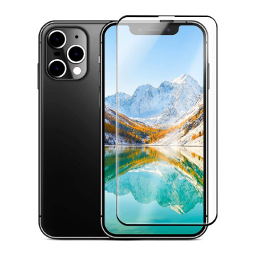Transparent Smartphone Protector Glass iPhone 13 Phone Film