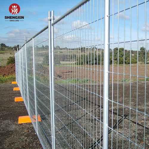 Australia cheap temporary movable wire mesh fence