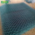 Heavy Galvanized Hexagonal Woven Gabion Box Design