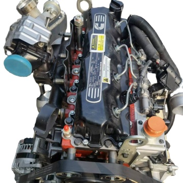 Harga preferensial Fukuda asli QSF3.8 XE150 Rakitan Mesin Diesel untuk Truk Ekskavator 4VBE34RW3