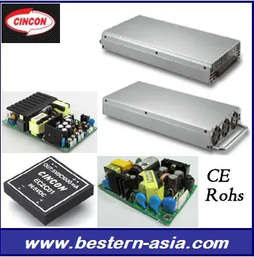 CFM100M120 (Cincon) Medical Open Frame AC-DC Power Modules