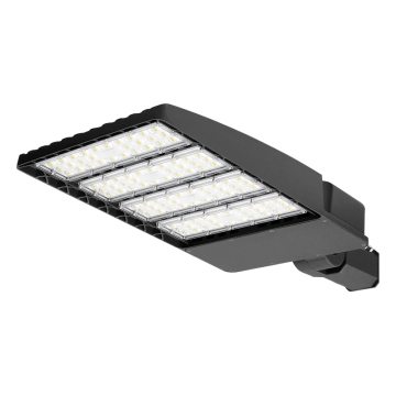 Luce stradale a LED da 300 W con sensore di movimento IP65 valutato