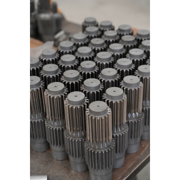 पावर ट्रांसमिशन के लिए विश्वसनीय गियर घटक