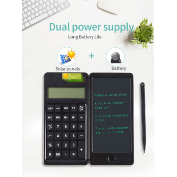 Suron Writing Tablet Calculator Notepad for Daily