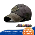 Topi Baseball Cuci Daun Maple Kanada