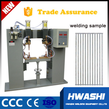 Hwashi 2 Welding Electrode Line Welding Machine, Wire Spot Welder
