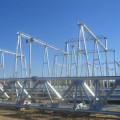 Equipment stainless steel structures