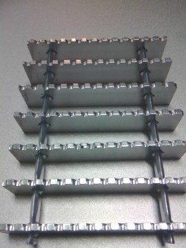 Welded Aluminium Grating Product