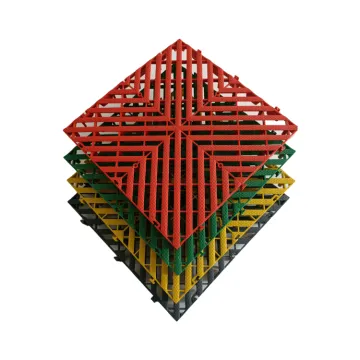 Outdoor Floor Grating Drain Cover Mat