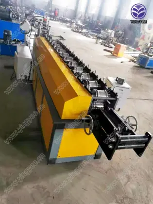 Roller Shutter Door Making Machine