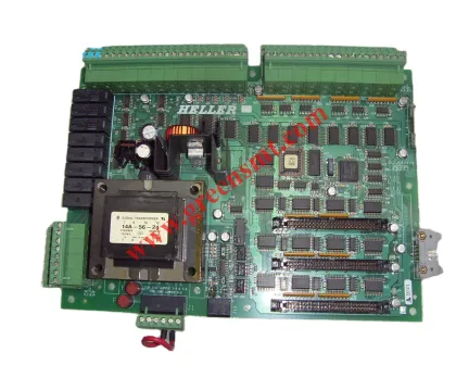 SMT Spare Parts Heller Main Board for Pick and Place Machine