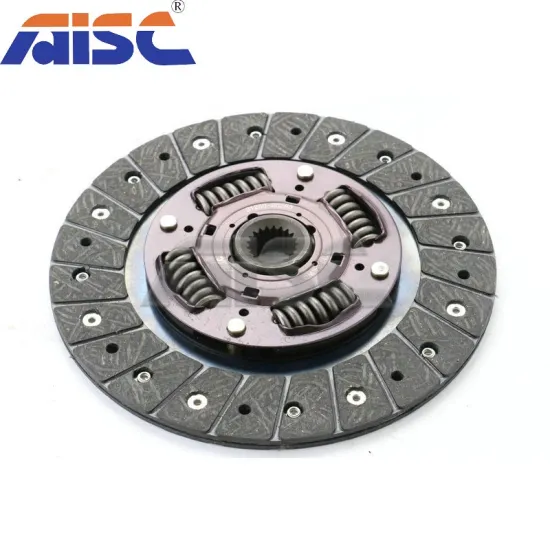 31250-20280 Clutch Disc for Toyota Corolla ZZE122 Transmission - Japanese Car Spare Part
