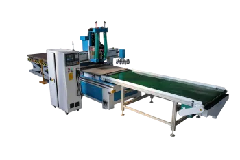 ATC CNC Woodworking Machine
