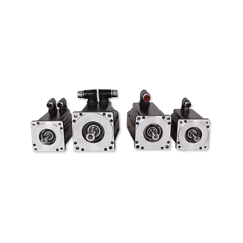 400V 4kW 180mm AC Servo Motor Energy Saving