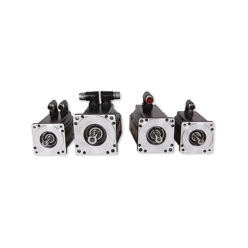 380VAC 480VAC Servo Motor Torsi Tinggi