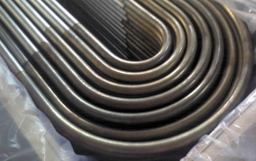Inconel 601/ Nickel 601 Seamless Tube
