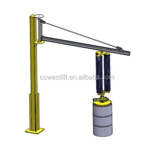 Jib Crane für Spannungsausrüstung