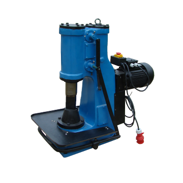 C41-20 kg TTMC-Leistungsschmiede Hammer: Mechanisch angetriebene Schmiedensinstrumente