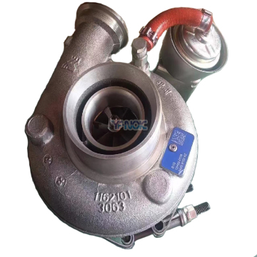 D5E เครื่องยนต์เทอร์โบชาร์จเจอร์ VOE21092586 21092586 สำหรับการขุด Volvo EC140C EC200D EC210D