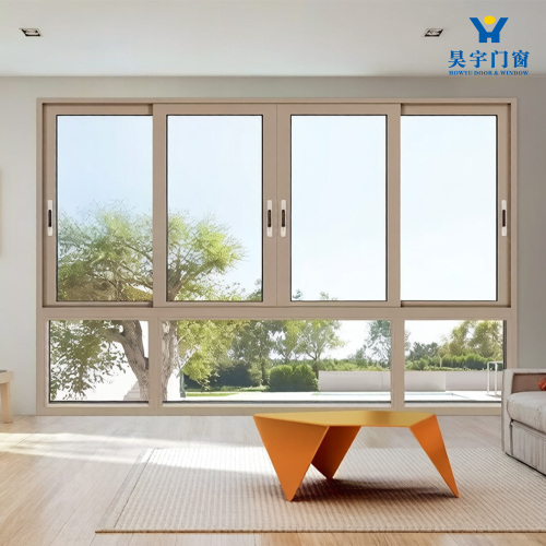 Fenêtre coulissante à rupture de pont 80