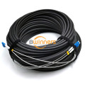 สายแพทช์ CPRI หุ้มเกราะ FTTA SM DX LC-LC