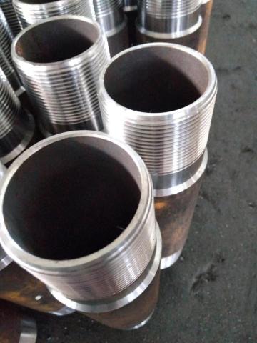 API 5CT 2-7/8 CROSSOVER N80 FOR OIL PIPE