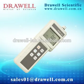 Conductivity/TDS/Temperature Portable tester