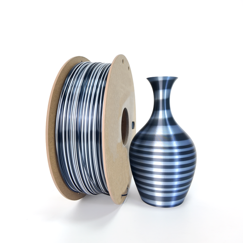 Shiny Color-Changing 3D Printing Material