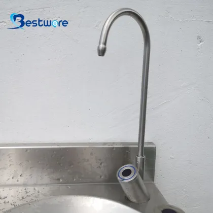 Safest Bottled Water Drinking Tap