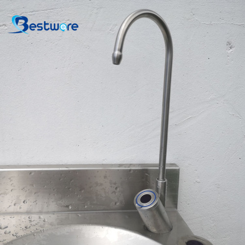 Safe Drinking Water Faucet