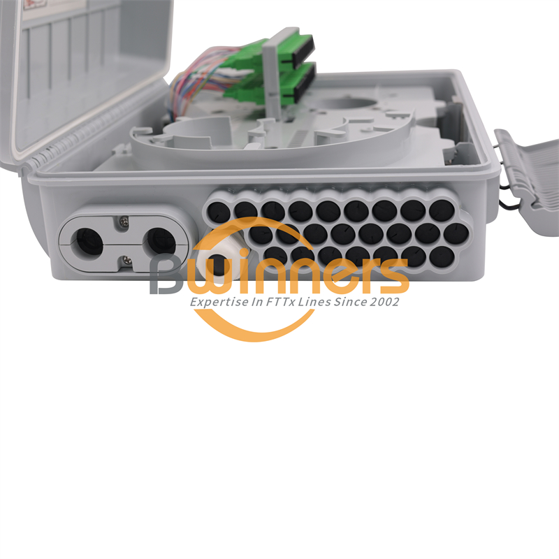 Fiber Distribution Panel