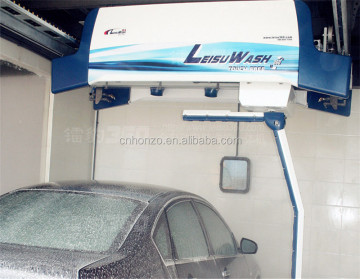 CE and ISO9001 Certified Touchless Automatic Car Wash Machine