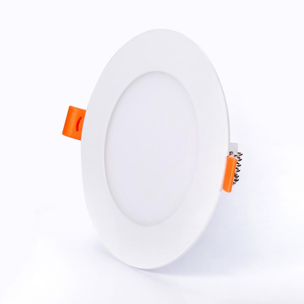 LED COLOR Cambio de luz delgada empotrada Downlight