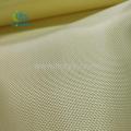 Fire retardant 1000d 200g plain aramid woven fabric