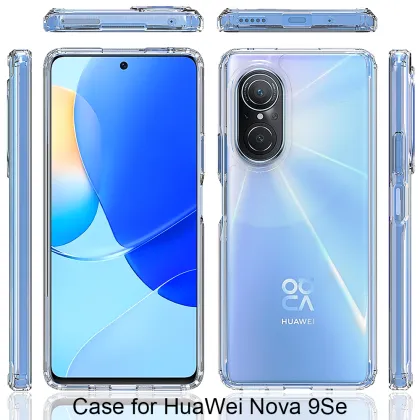 Custom OEM ODM Huawei Nova 9SE Back Covers & Phone Cases