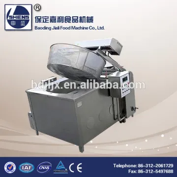 Snack Food Coal Deep Frying Machine (New Type)