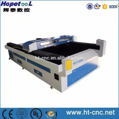 High Technology CE Standard metal laser cutting machine