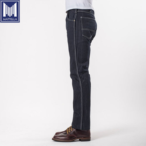 Wabash Japan 100% βαμβάκι selvedge άνδρες τζιν τζιν