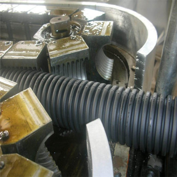 PVC Corrugated Pipe Production Line for Hot Sale