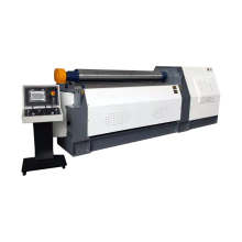 Bending Machine 4-roller Sheet Rolling Machine