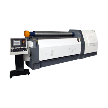 Bending Machine 4-roller Sheet Rolling Machine