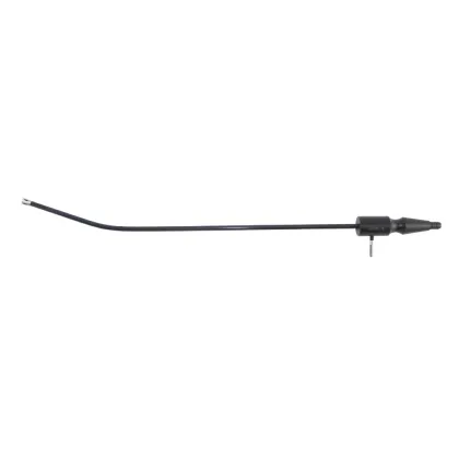 Thoracoscopic Black straw VATS Instruments of Thoracoscopic