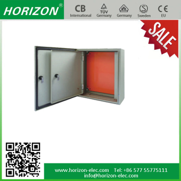 IP65 waterproof fire resistant ABS plastic material ce rohs junction box with/without terminals