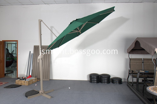 Foldable Big Patio Garden Umbrella